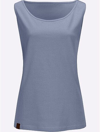 Débardeur Pur Coton - Taille Standard - Witt