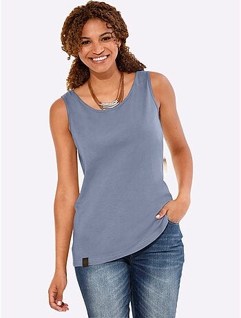 Débardeur Pur Coton - Taille Standard - Witt