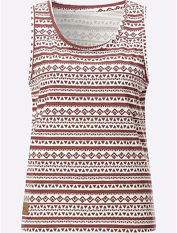 Débardeur Pur Coton - Taille Standard - Witt