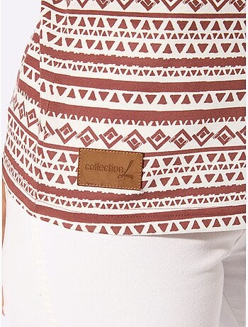 Débardeur Pur Coton - Taille Standard - Witt