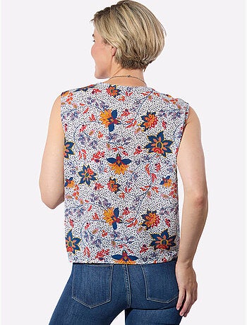 Débardeur Pure Viscose - Taille Standard - Witt
