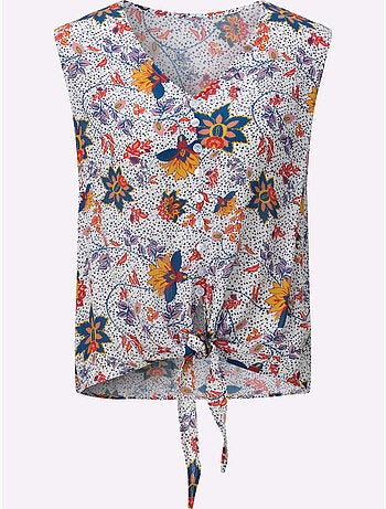 Débardeur Pure Viscose - Taille Standard - Witt