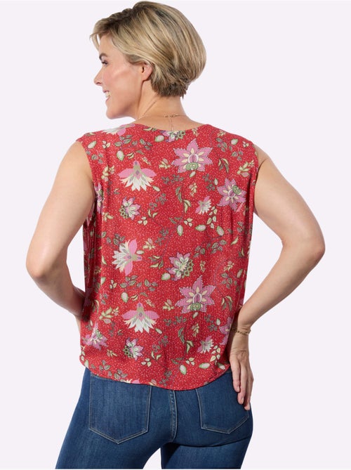 Débardeur Pure Viscose - Taille Standard - Witt - Kiabi