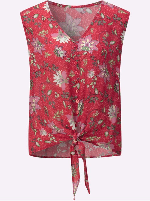 Débardeur Pure Viscose - Taille Standard - Witt - Kiabi