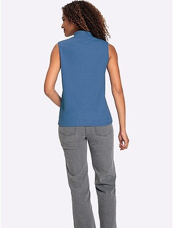 Débardeur qualité coton - taille standard - witt