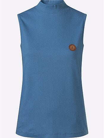 Débardeur qualité coton - taille standard - witt