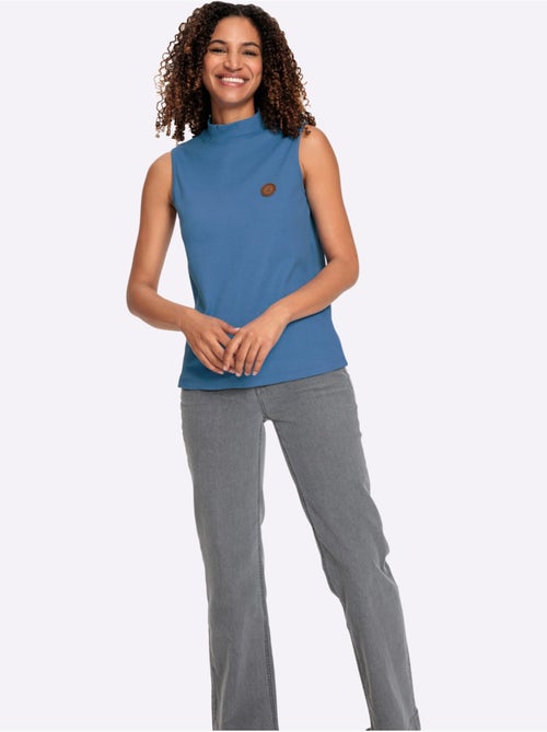 Débardeur Qualité Coton - Taille Standard - Witt - Kiabi
