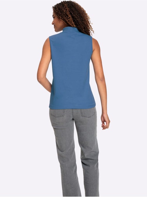 Débardeur Qualité Coton - Taille Standard - Witt - Kiabi