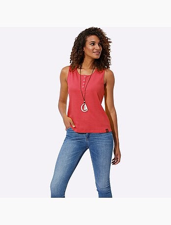 Débardeur Qualité Coton - Taille Standard - Witt