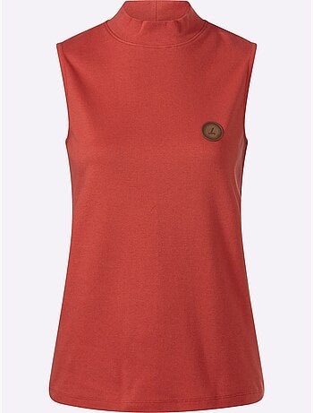 Débardeur qualité coton - taille standard - witt