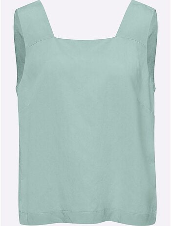 Débardeur Qualité Lyocell Estivale - Taille Standard - Helline