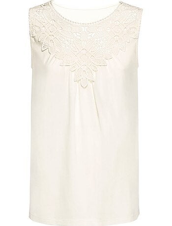 Débardeur Qualité Viscose Douce - Taille Standard - Witt