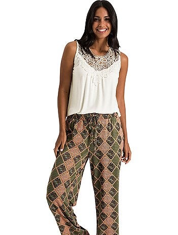 Débardeur Qualité Viscose Douce - Taille Standard - Witt