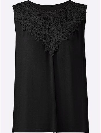 Débardeur Qualité Viscose Douce - Taille Standard - Witt