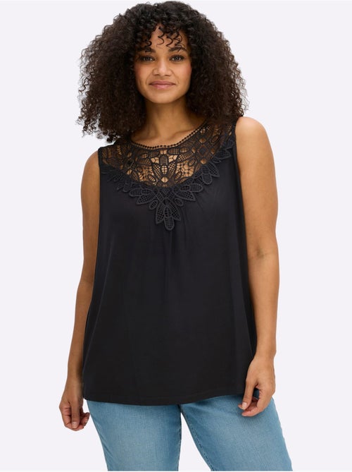 Débardeur Qualité Viscose Douce - Taille Standard - Witt - Kiabi