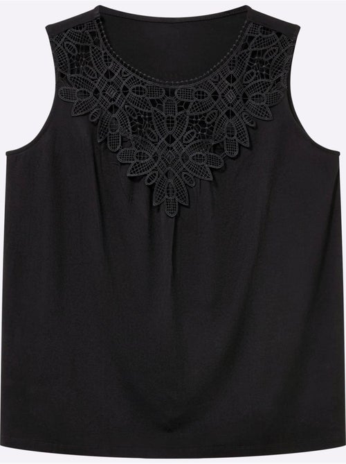 Débardeur Qualité Viscose Douce - Taille Standard - Witt - Kiabi