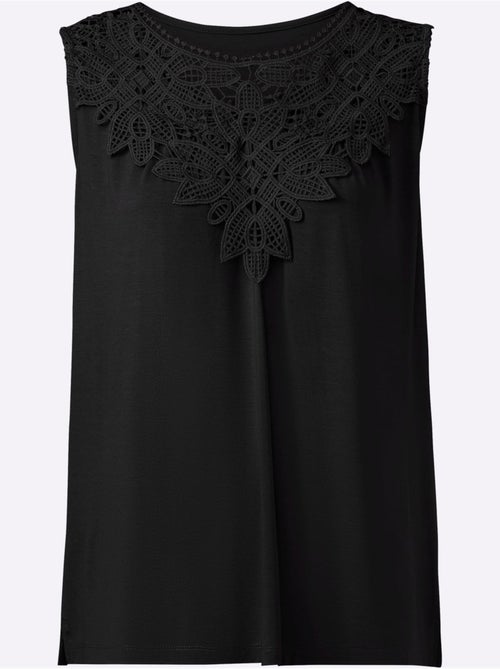 Débardeur Qualité Viscose Douce - Taille Standard - Witt - Kiabi