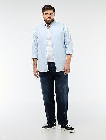 Débardeur regular en maille côtelée