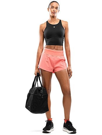 Débardeur running brassière intégrée femme fitness femme namib