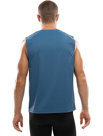Débardeur running homme fitness homme paine