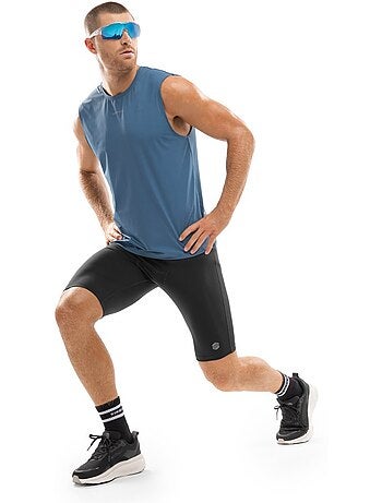 Débardeur running homme fitness homme paine