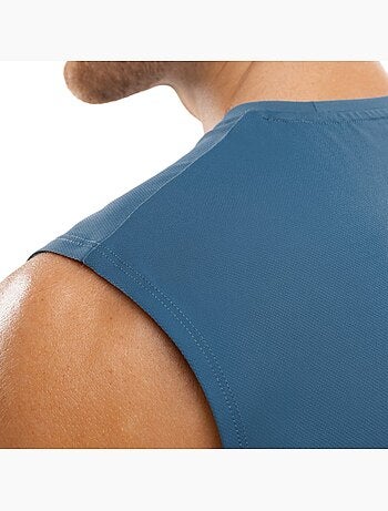 Débardeur running homme fitness homme paine