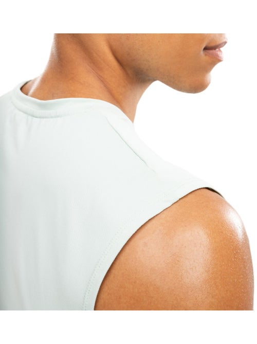 Débardeur running homme fitness homme paine mint - Kiabi Débardeur running homme fitness homme paine mint - Kiabi