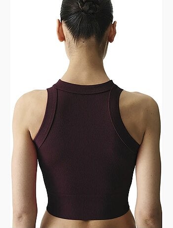 Débardeur sans coutures penti