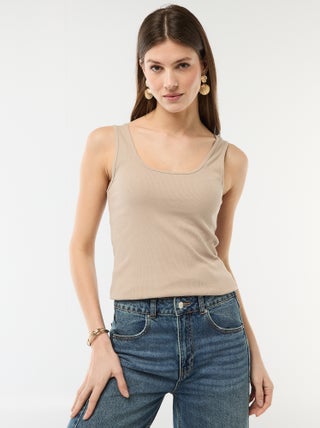 Débardeur sans manches