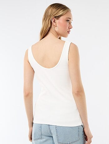 Débardeur sans manches