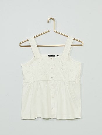 Débardeur sans manches