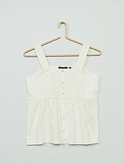 doudoune sans manche fille kiabi