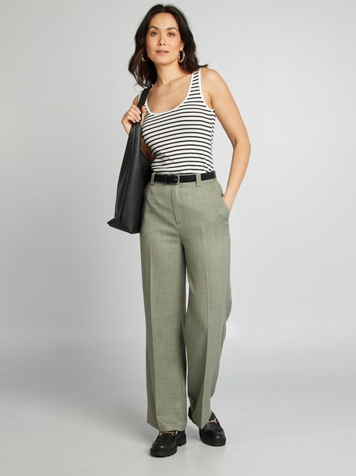 Débardeur sans manches - Kiabi