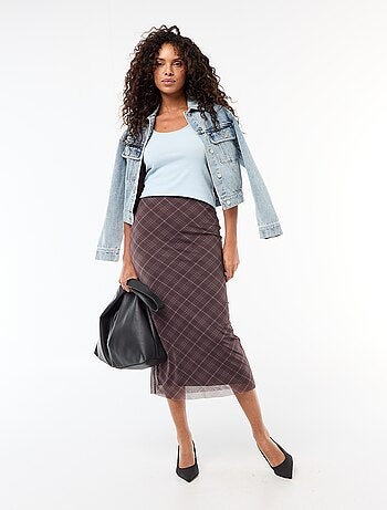 Débardeur sans manches