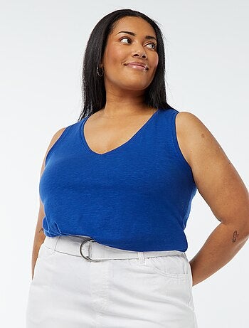 Débardeur sans manches