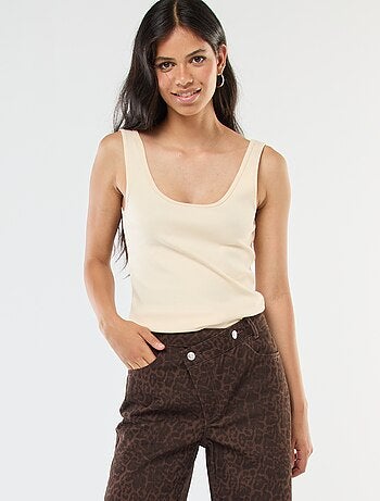 Débardeur sans manches