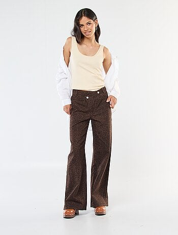 Débardeur sans manches