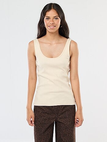 Débardeur sans manches