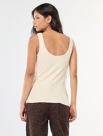 Débardeur sans manches