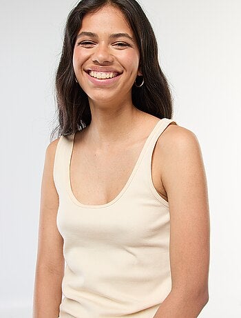 Débardeur sans manches