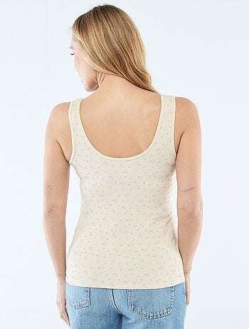 Débardeur sans manches