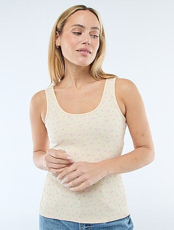 Débardeur sans manches