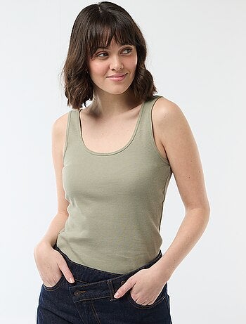 Débardeur sans manches