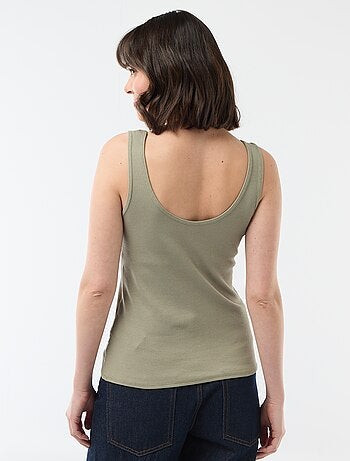 Débardeur sans manches