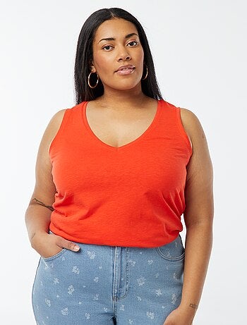 Débardeur sans manches