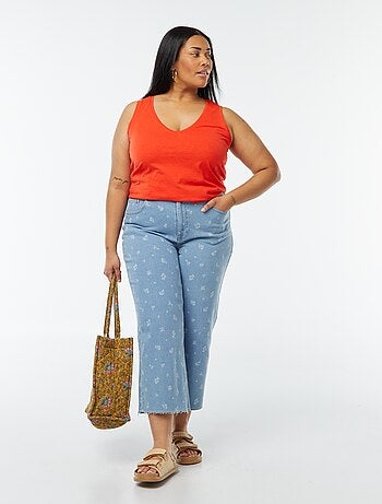 Débardeur sans manches