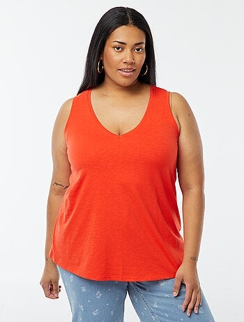 Débardeur sans manches