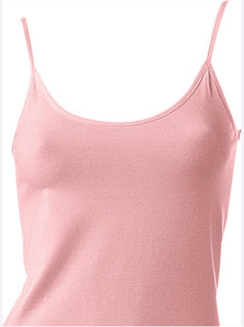 Débardeur Spaghetti Facile à Associer - Taille Standard - helline - Kiabi