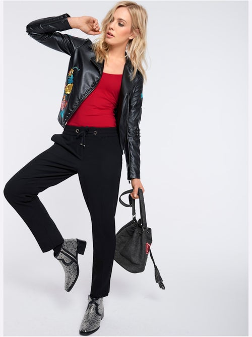 Débardeur Spaghetti Facile à Associer - Taille Standard - helline - Kiabi