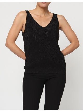 Debardeur Strass Kebello